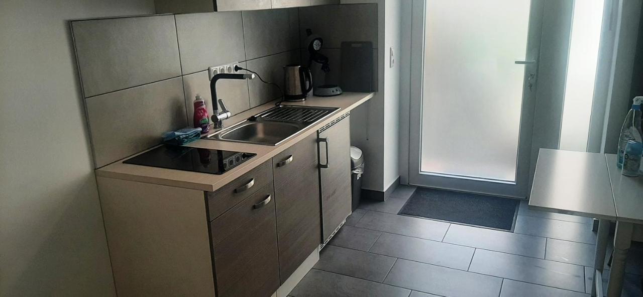 Ferienwohnung Wittenberge Dış mekan fotoğraf
